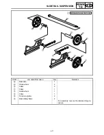 Preview for 400 page of Yamaha RS90K Service Manual