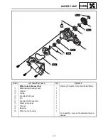 Preview for 584 page of Yamaha RS90K Service Manual