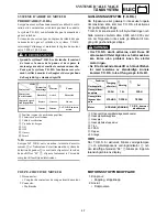 Preview for 633 page of Yamaha RS90K Service Manual