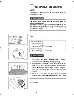 Preview for 30 page of Yamaha RS90L Owner'S Manual