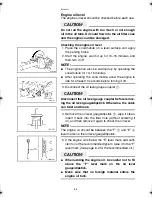 Preview for 32 page of Yamaha RS90L Owner'S Manual