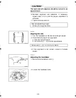 Preview for 74 page of Yamaha RS90L Owner'S Manual