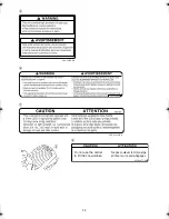 Preview for 13 page of Yamaha RS90MSL Owner'S Manual