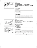 Preview for 39 page of Yamaha RS90MSL Owner'S Manual