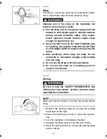 Preview for 49 page of Yamaha RS90MSL Owner'S Manual