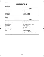 Preview for 86 page of Yamaha RS90MSL Owner'S Manual