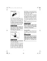 Preview for 49 page of Yamaha RS90NW Owner'S Manual