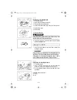 Preview for 91 page of Yamaha RS90NW Owner'S Manual