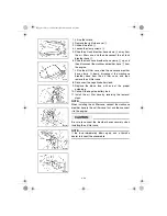 Preview for 93 page of Yamaha RS90NW Owner'S Manual