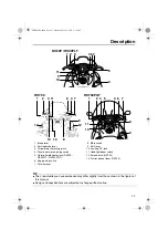 Предварительный просмотр 17 страницы Yamaha RS90PB Owner'S Manual