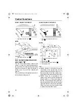 Предварительный просмотр 24 страницы Yamaha RS90PB Owner'S Manual