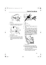 Предварительный просмотр 41 страницы Yamaha RS90PB Owner'S Manual