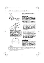 Предварительный просмотр 104 страницы Yamaha RS90PB Owner'S Manual