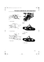 Предварительный просмотр 109 страницы Yamaha RS90PB Owner'S Manual