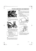 Предварительный просмотр 119 страницы Yamaha RS90PB Owner'S Manual