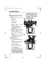 Предварительный просмотр 122 страницы Yamaha RS90PB Owner'S Manual