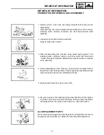 Предварительный просмотр 24 страницы Yamaha RS90RK Service Manual