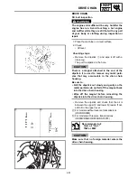 Preview for 108 page of Yamaha RS90RK Service Manual