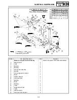 Preview for 356 page of Yamaha RS90RK Service Manual