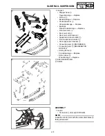 Предварительный просмотр 404 страницы Yamaha RS90RK Service Manual