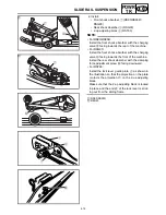 Предварительный просмотр 406 страницы Yamaha RS90RK Service Manual