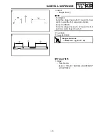 Предварительный просмотр 408 страницы Yamaha RS90RK Service Manual