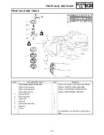 Предварительный просмотр 414 страницы Yamaha RS90RK Service Manual