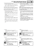 Предварительный просмотр 485 страницы Yamaha RS90RK Service Manual