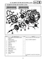 Предварительный просмотр 492 страницы Yamaha RS90RK Service Manual