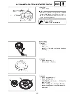 Предварительный просмотр 496 страницы Yamaha RS90RK Service Manual