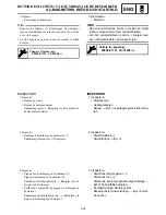 Предварительный просмотр 497 страницы Yamaha RS90RK Service Manual