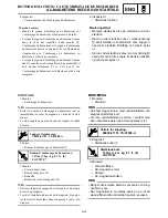 Предварительный просмотр 499 страницы Yamaha RS90RK Service Manual