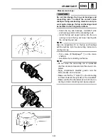 Предварительный просмотр 544 страницы Yamaha RS90RK Service Manual