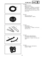 Предварительный просмотр 550 страницы Yamaha RS90RK Service Manual