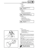 Предварительный просмотр 558 страницы Yamaha RS90RK Service Manual