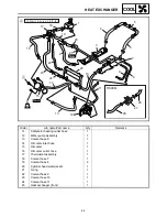 Предварительный просмотр 568 страницы Yamaha RS90RK Service Manual