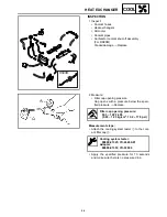 Предварительный просмотр 572 страницы Yamaha RS90RK Service Manual