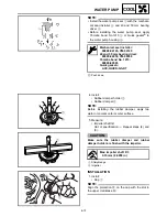 Preview for 590 page of Yamaha RS90RK Service Manual