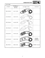 Preview for 44 page of Yamaha RSG90GTW Supplementary Service Manual