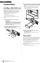 Preview for 14 page of Yamaha RSio64-D Owner'S Manual