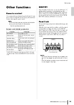 Preview for 19 page of Yamaha RSio64-D Owner'S Manual