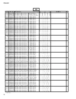 Preview for 111 page of Yamaha RSio64-D Service Manual