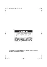 Предварительный просмотр 2 страницы Yamaha RST90G Owner'S Manual