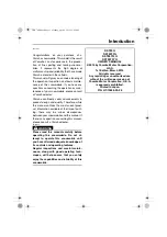 Предварительный просмотр 3 страницы Yamaha RST90G Owner'S Manual