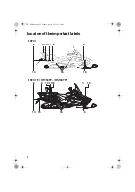 Предварительный просмотр 8 страницы Yamaha RST90G Owner'S Manual