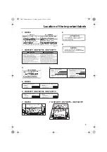 Предварительный просмотр 9 страницы Yamaha RST90G Owner'S Manual