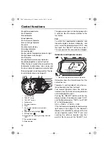 Предварительный просмотр 18 страницы Yamaha RST90G Owner'S Manual