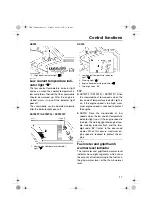 Предварительный просмотр 23 страницы Yamaha RST90G Owner'S Manual