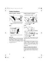 Предварительный просмотр 24 страницы Yamaha RST90G Owner'S Manual