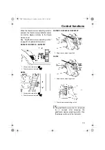 Предварительный просмотр 25 страницы Yamaha RST90G Owner'S Manual